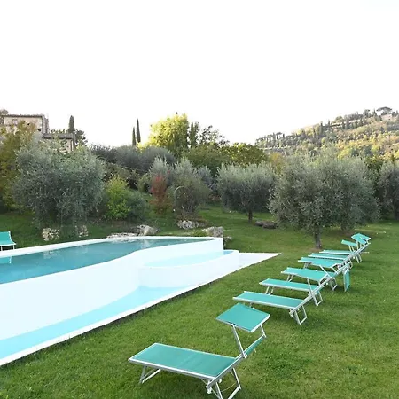 Ardene Farm stay Montepulciano