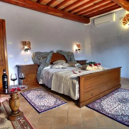 Ardene Farm stay Montepulciano