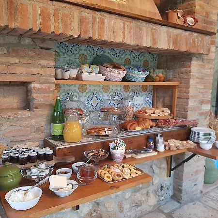 Çiftlik konaklama Ardene Montepulciano Stazione